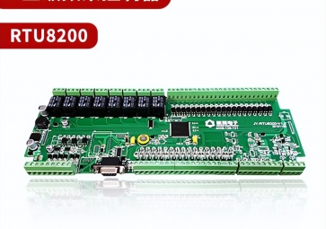 RTU遠程終端控制系統的作用和應用